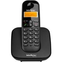 O telefone sem fio TS3110 possui design ergonômico e bateria de alta duração, perfeito para quem utiliza o aparelho por longas horas ou necessita de m