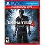 Game Uncharted 4: A Thiefs End PS4