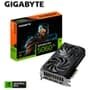 Placa de Vídeo RTX 5060 TI Windforce, Gigabyte NVIDIA GeForce, 16 GB, GDDR7, 128 bits, DLSS 4, Ray Tracing - GV-N506TWF2-16GD