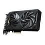 Placa de Vídeo RTX 5060 TI Windforce, Gigabyte NVIDIA GeForce, 16 GB, GDDR7, 128 bits, DLSS 4, Ray Tracing - GV-N506TWF2-16GD