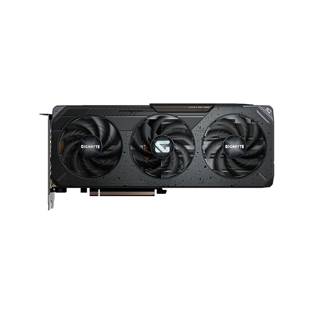 Placa de Vídeo Gigabyte RX 9060 XT Gaming OC AMD Radeon, 8GB, GDDR6, 128bits, Tripe Fan, OpenGL 4.6 - GV-R9060XTGAMING OC-8GD - view 2