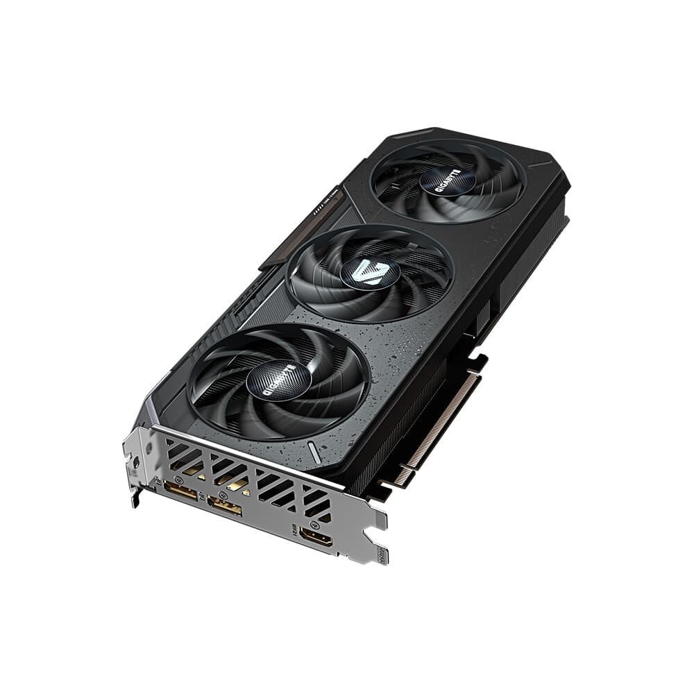 Placa de Vídeo Gigabyte RX 9060 XT Gaming OC AMD Radeon, 8GB, GDDR6, 128bits, Tripe Fan, OpenGL 4.6 - GV-R9060XTGAMING OC-8GD - view 6