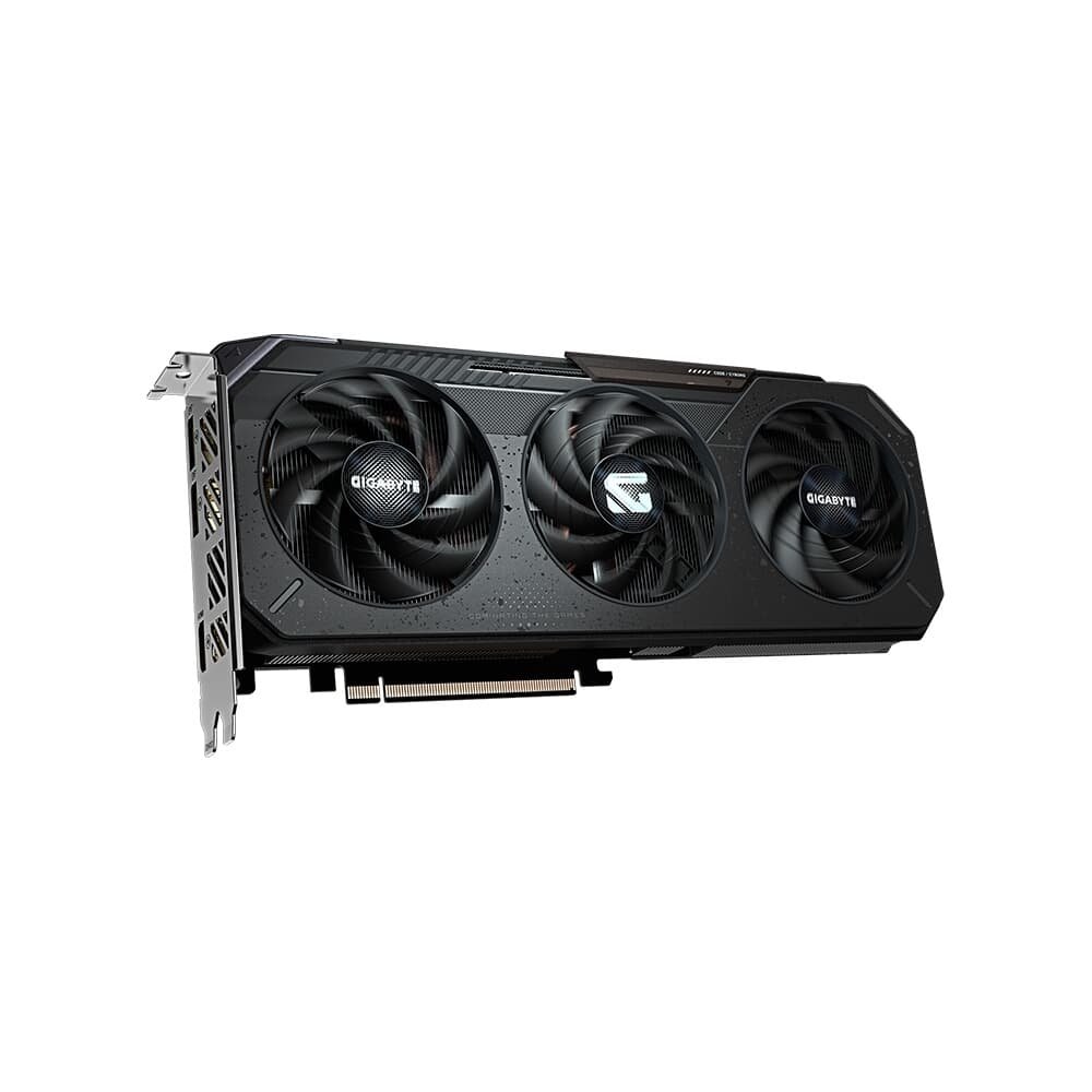 Placa de Vídeo Gigabyte RX 9060 XT Gaming OC AMD Radeon, 8GB, GDDR6, 128bits, Tripe Fan, OpenGL 4.6 - GV-R9060XTGAMING OC-8GD - view 4