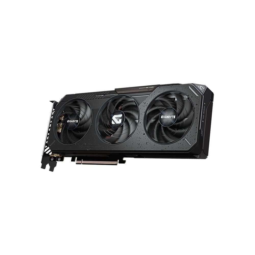 Placa de Vídeo Gigabyte RX 9060 XT Gaming OC AMD Radeon, 8GB, GDDR6, 128bits, Tripe Fan, OpenGL 4.6 - GV-R9060XTGAMING OC-8GD - view 5