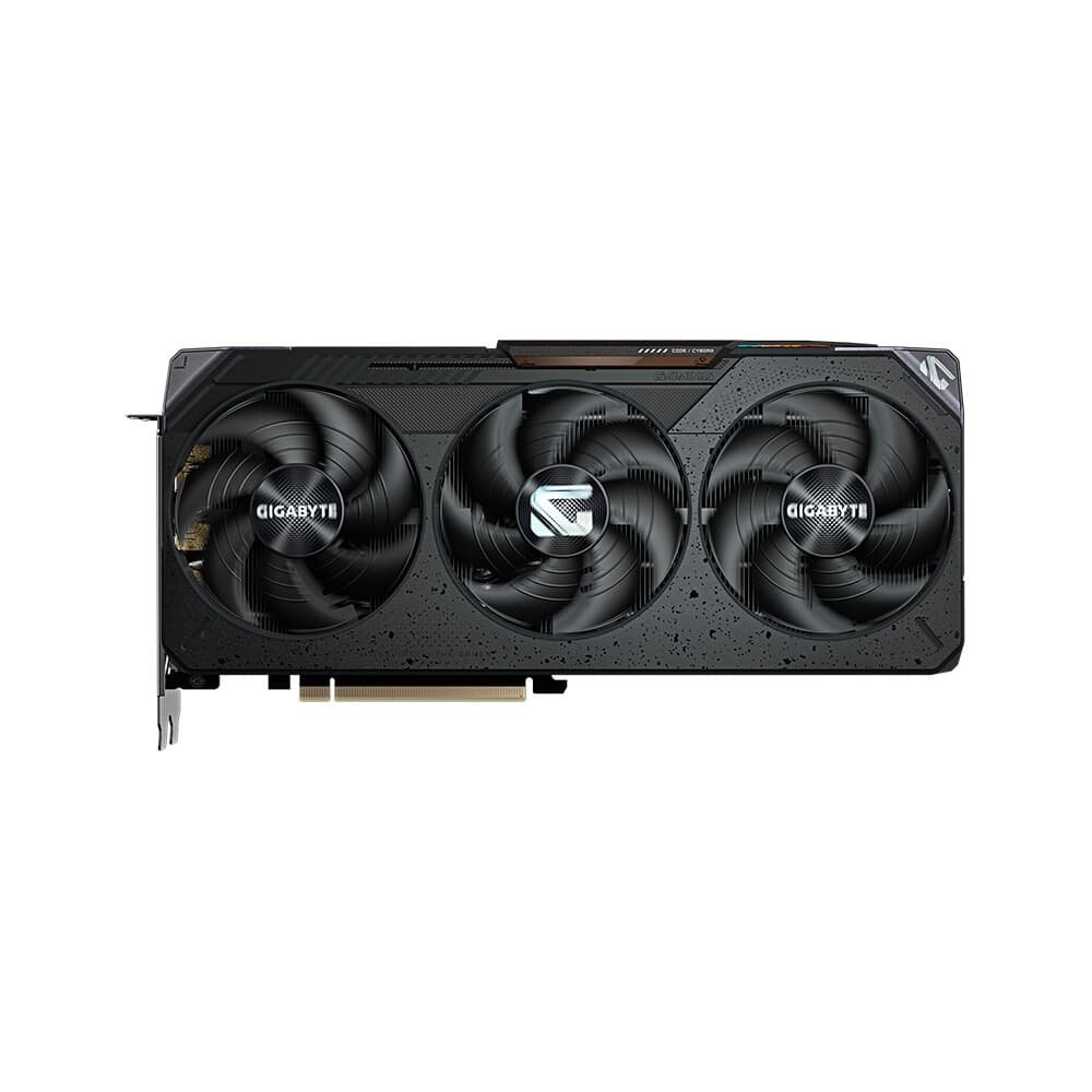 Imagem 2 de 11 do produto Placa de Vídeo Gigabyte RX 9070 Gaming OC AMD Radeon, 16GB, GDDR6, 256 bit, OpenGL 4.6 - GV-R9070GAMING OC-16GD