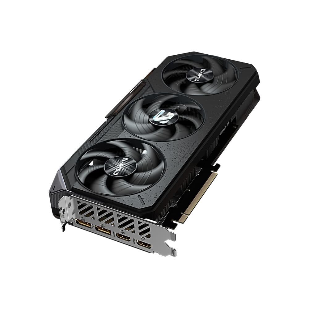 Imagem 5 de 11 do produto Placa de Vídeo Gigabyte RX 9070 Gaming OC AMD Radeon, 16GB, GDDR6, 256 bit, OpenGL 4.6 - GV-R9070GAMING OC-16GD
