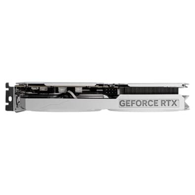 Placa de Vídeo GALAX RTX 4060 Ti EX White | KaBuM! Placa de Vídeo GALAX RTX 4060 Ti EX White | KaBuM!