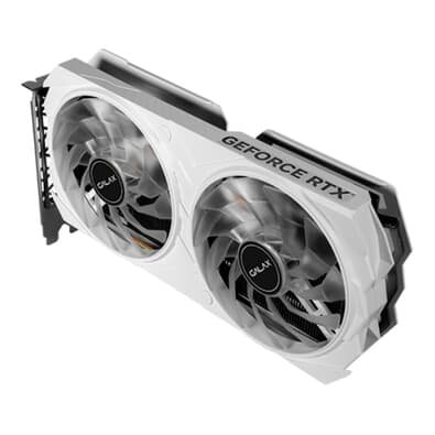玄人志向 GK-RTX4060-E8GB/WHITE/LP GALAKURO GEFORCE RTX 4060