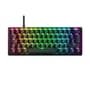 Teclado Gamer Razer Huntsman Mini, 60%, Chroma RGB, Switch Vermelho, Layout Us, Preto - RZ0303390200
