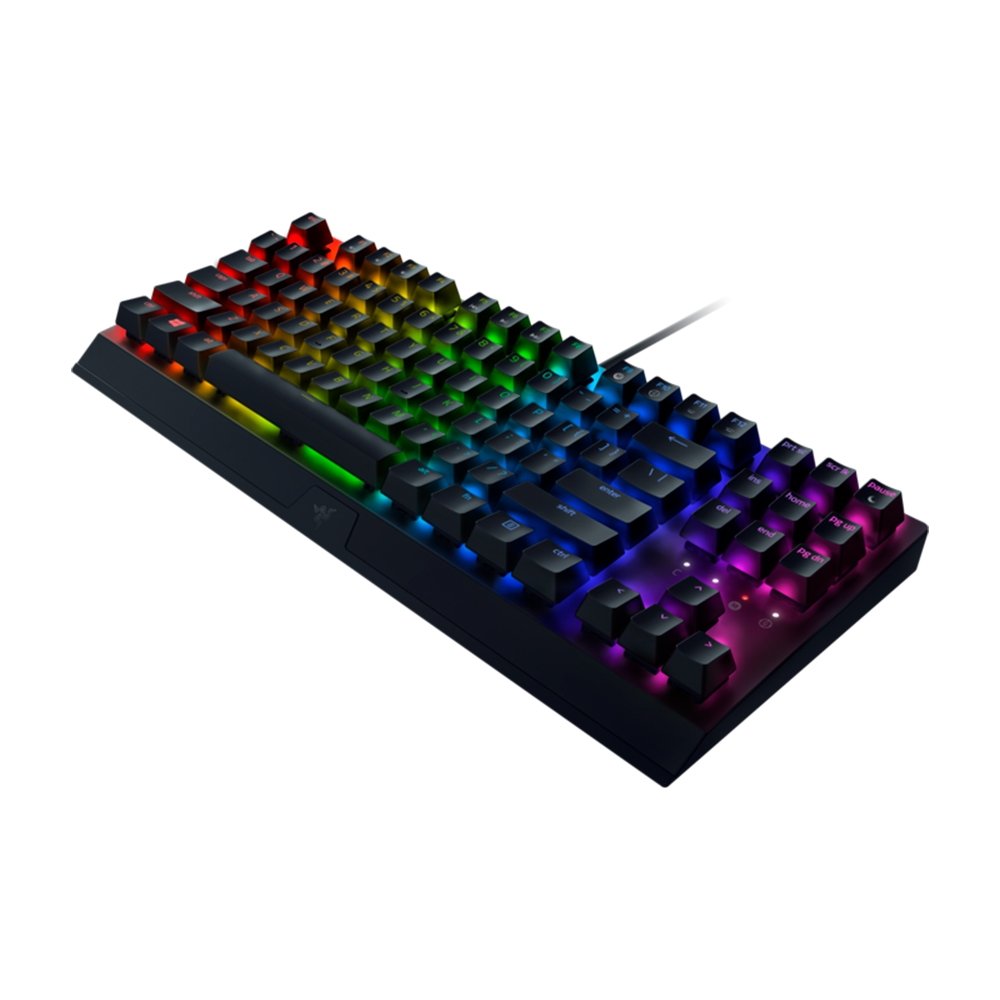 Teclado Gamer Mecânico ( Balão.info) V3 TKL, Switches Amarelo, RGB - RZ03-( Balão.info - foto 3
