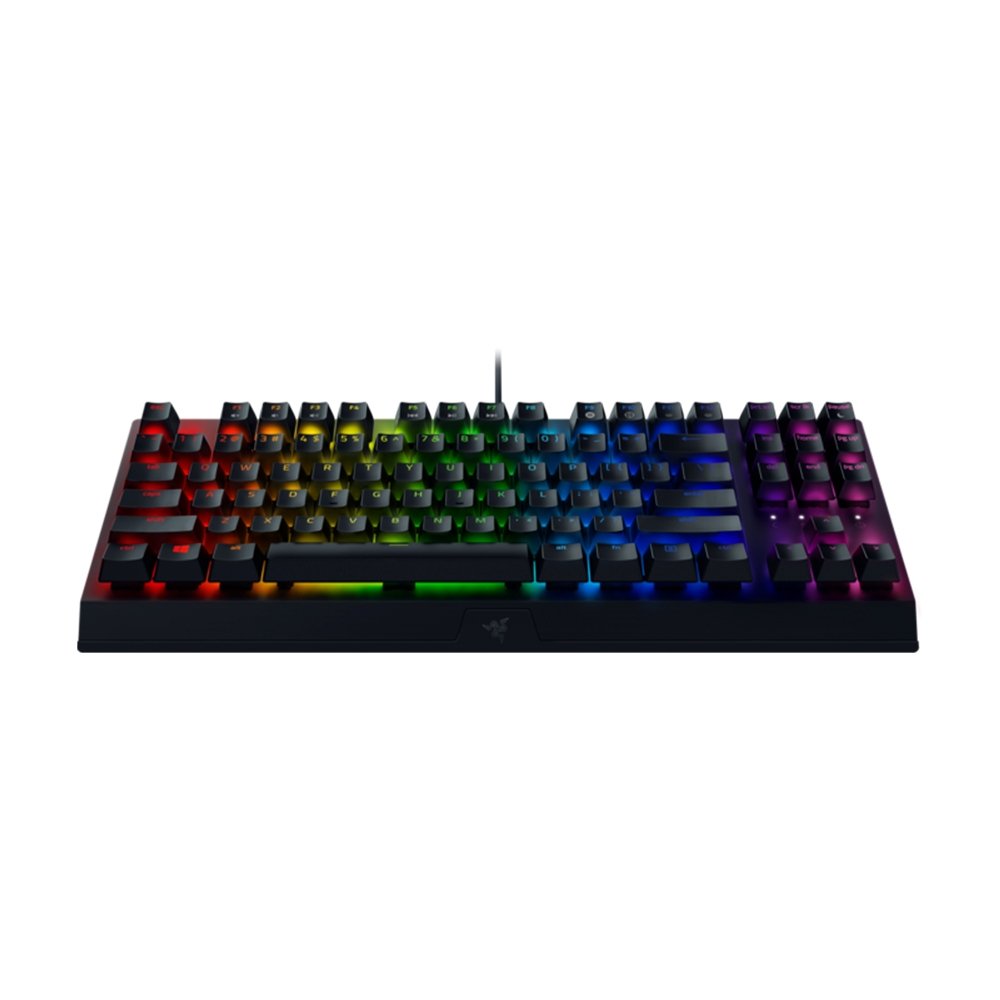 Teclado Gamer Mecânico ( Balão.info) V3 TKL, Switches Amarelo, RGB - RZ03-( Balão.info - foto 5