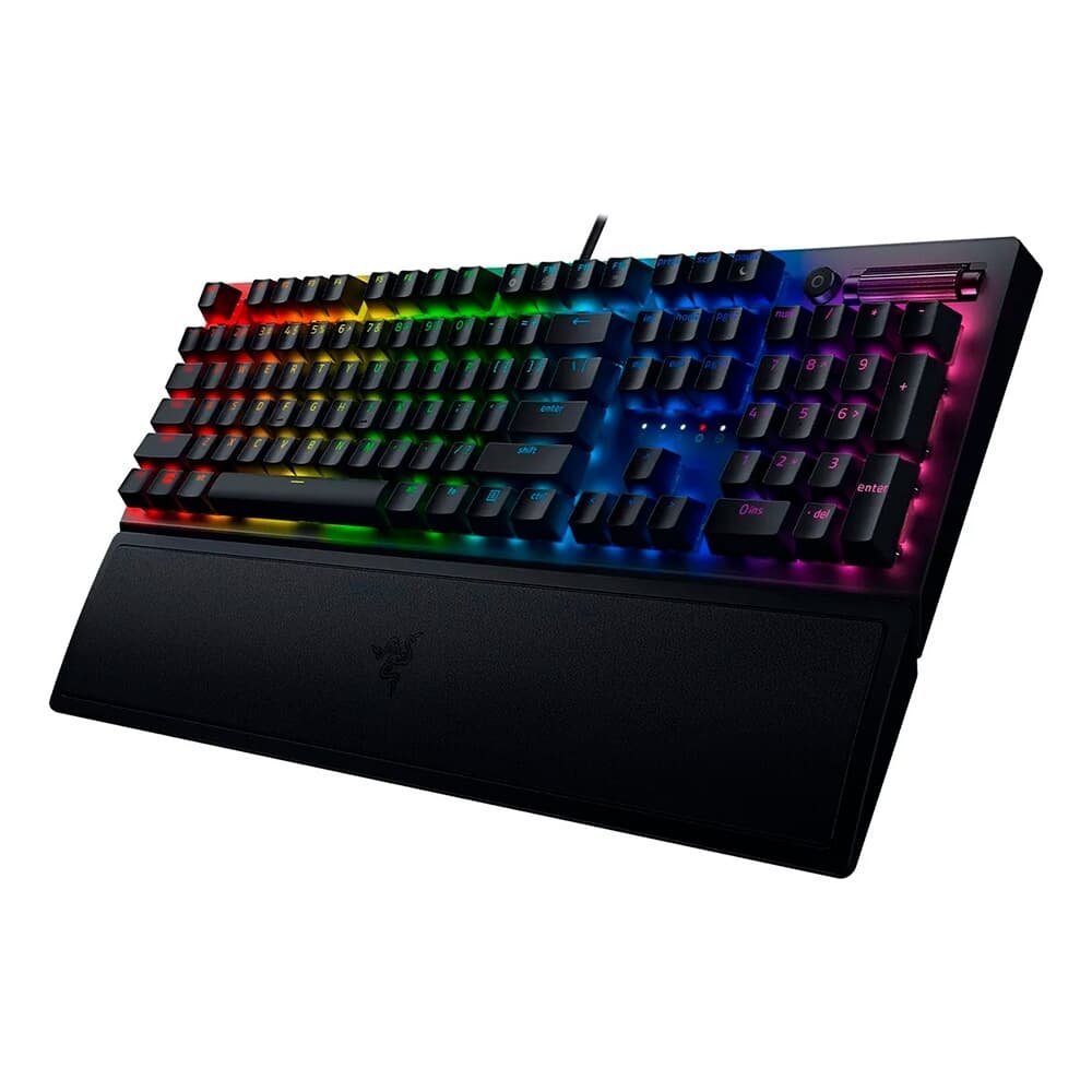 Teclado Gamer Razer Blackwidow V3 | KaBuM!