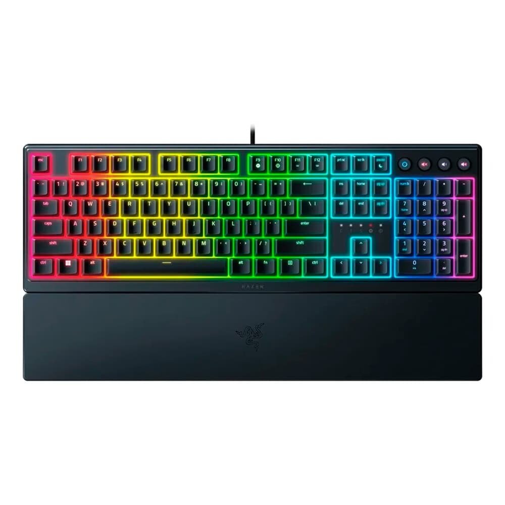 Teclado Gamer Razer Ornata V3 | KaBuM!