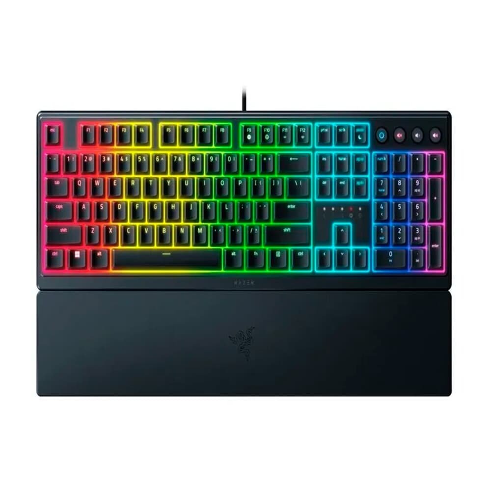 Teclado Gamer Razer Ornata V3 Tenkeyless | KaBuM!
