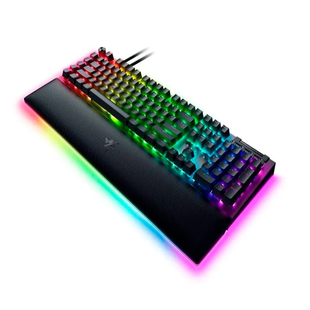 Teclado Gamer Razer Blackwidow V4 Pro | KaBuM!