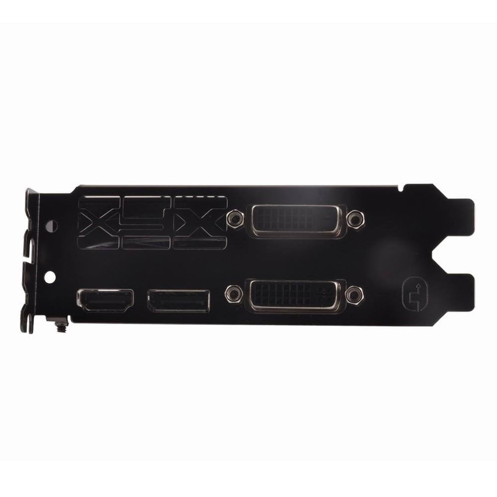 Imagem 2 de 5 do produto Placa de Vídeo VGA AMD XFX Radeon R9 380X 4GB DDR5 DD XXX OC 990MHZ XFX R9-380X-4DF5