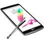 Smartphone LG G4 Stylus H630, Quad Core 1.2Ghz, Android 5.0, Tela 5.7´, Câmera 13MP, 16GB, 4G, Dual Chip, Desbloqueado - Titânio