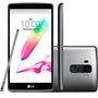 Smartphone LG G4 Stylus H630, Quad Core 1.2Ghz, Android 5.0, Tela 5.7´, Câmera 13MP, 16GB, 4G, Dual Chip, Desbloqueado - Titânio