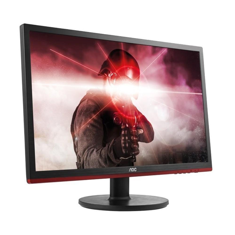 Monitor Gamer AOC Speed LED 21.5´ Widescreen, Full HD, HDMI/VGA/Display Port, FreeSync, 1ms - G2260VWQ6
