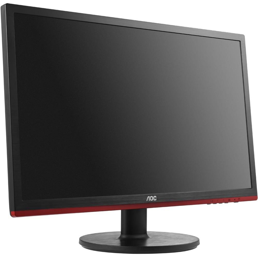 Monitor Gamer AOC LED 24 Widescreen, Full HD, HDMI/VGA