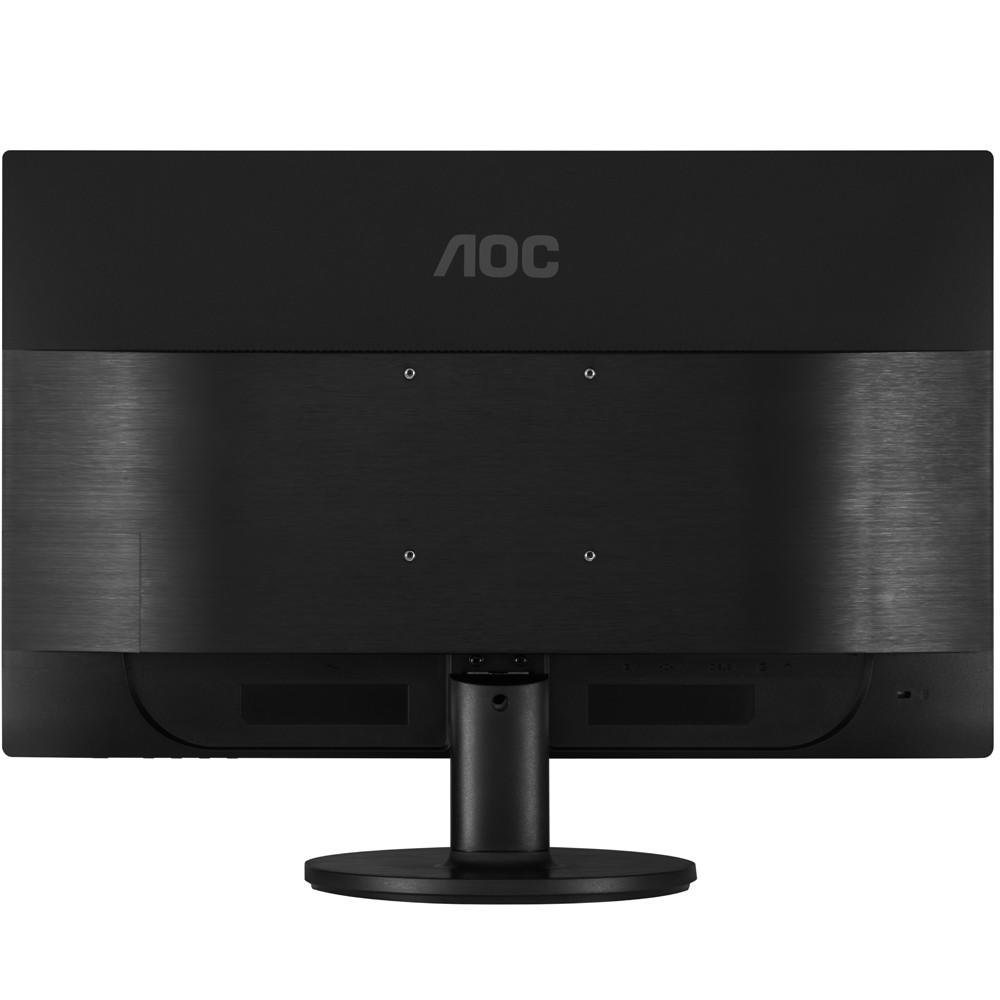 Monitor Gamer AOC LED 24 Widescreen, Full HD, HDMI/VGA/DisplayPort, FreeSync, Som Integrado, 1ms - G2460VQ6 Monitor Gamer AOC LED 24 Widescreen, Full HD, HDMI/VGA/DisplayPort, FreeSync, Som Integrado, 1ms - G2460VQ6