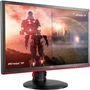 Monitor Gamer AOC Hero LED 24´ Widescreen, Full HD, HDMI/VGA/DVI/Display Port, FreeSync, Som Integrado, 144Hz, 1ms, Altura Ajustável - G2460PF