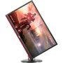 Monitor Gamer AOC Hero LED 24´ Widescreen, Full HD, HDMI/VGA/DVI/Display Port, FreeSync, Som Integrado, 144Hz, 1ms, Altura Ajustável - G2460PF