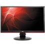 Monitor Gamer AOC Hero LED 24´ Widescreen, Full HD, HDMI/VGA/DVI/Display Port, FreeSync, Som Integrado, 144Hz, 1ms, Altura Ajustável - G2460PF
