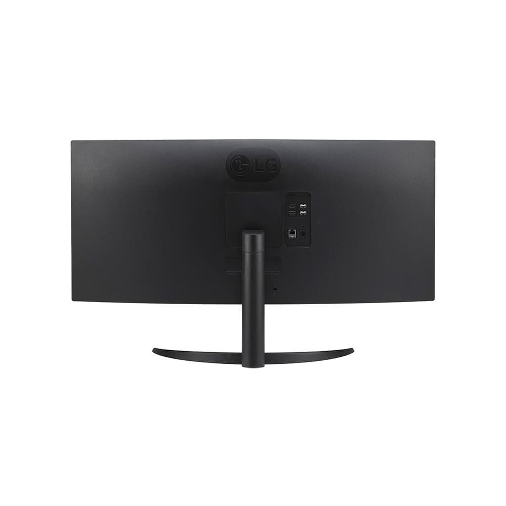 Imagem 16 de 18 do produto Monitor Smart Curvo LG MyView 34", WQHD, WebOs, ThinQ, Apple AirPlay, Som Integrado - 34SR60QC-B.AWZM