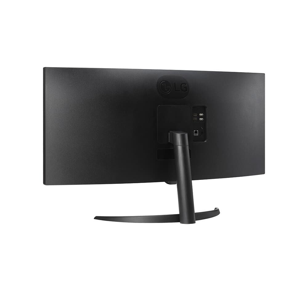 Imagem 15 de 18 do produto Monitor Smart Curvo LG MyView 34", WQHD, WebOs, ThinQ, Apple AirPlay, Som Integrado - 34SR60QC-B.AWZM