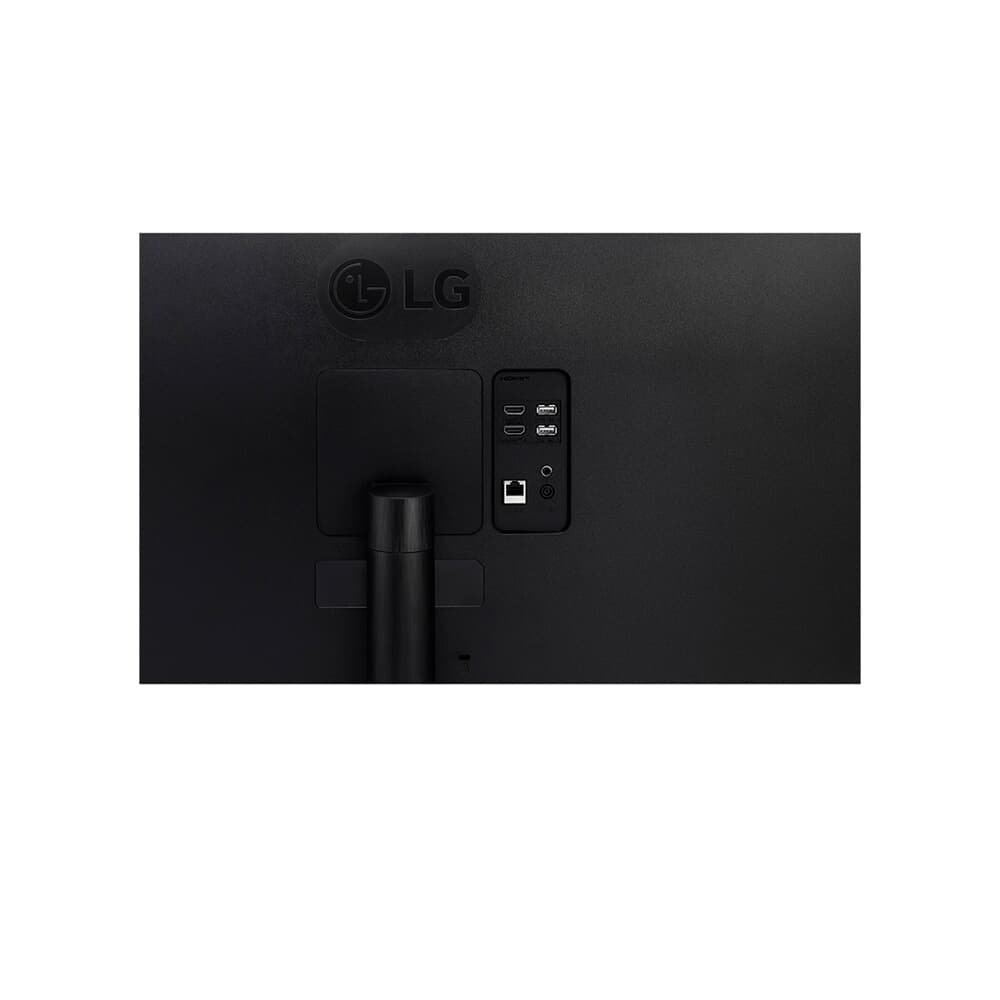 Imagem 18 de 18 do produto Monitor Smart Curvo LG MyView 34", WQHD, WebOs, ThinQ, Apple AirPlay, Som Integrado - 34SR60QC-B.AWZM