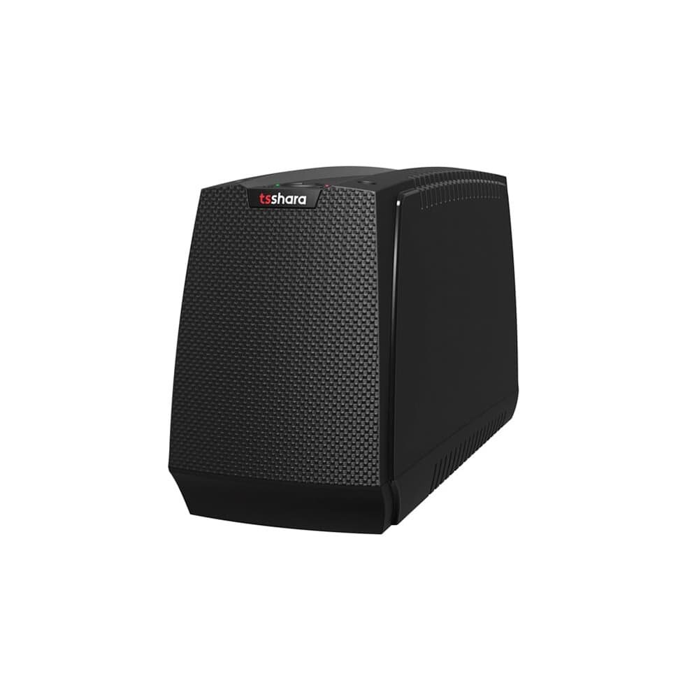 Nobreak TS Shara, TS-1250, Universal, 12V, 2BS/1BA, 5AH, 6T, Entrada Biv. Auto, Saida 115V ou 220V, 1 EXP - 4560
