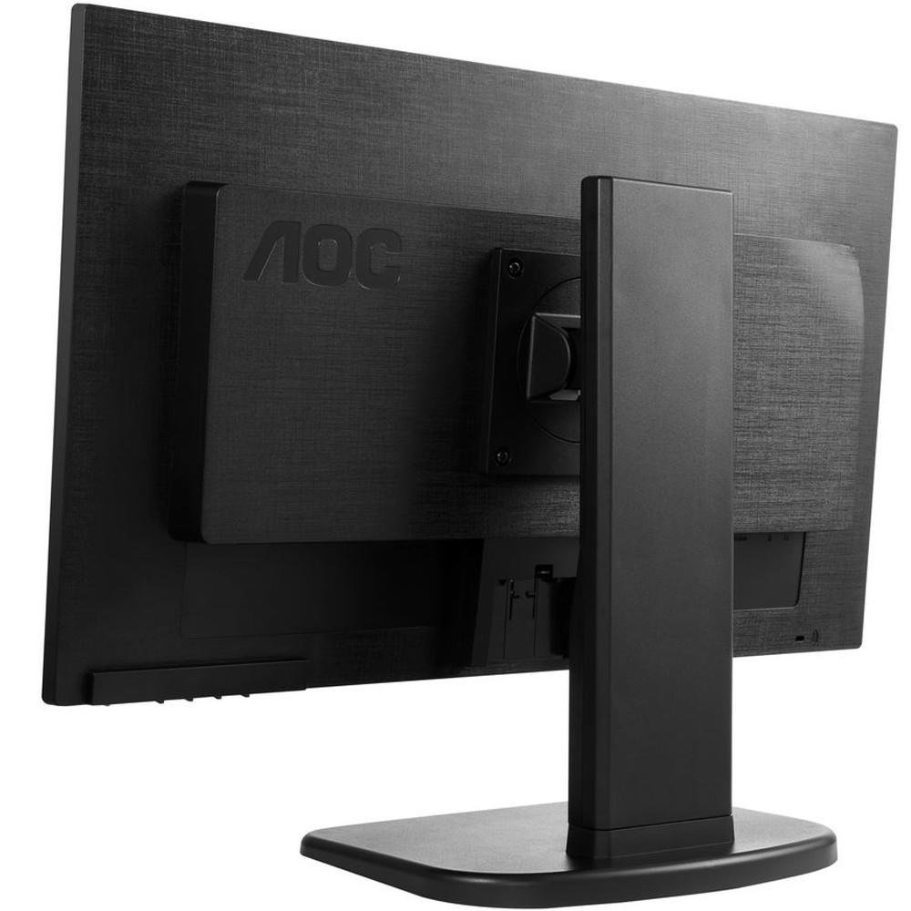 Monitor AOC LED 23.6´ Widescreen, Full HD, HDMI/VGA/DVI, Altura Ajustável - M2470PWH
