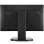 Monitor AOC LED 23.6´ Widescreen, Full HD, HDMI/VGA/DVI, Altura Ajustável - M2470PWH