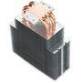 Cooler para Processador DeepCool Intel/AMD GAMMAXX 400 Silente 120mm PWM Fan With Blue Led Light - DP-MCH4-GMX400