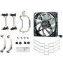 Cooler para Processador DeepCool Intel/AMD GAMMAXX 400 Silente 120mm PWM Fan With Blue Led Light - DP-MCH4-GMX400