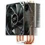 Cooler para Processador DeepCool Intel/AMD GAMMAXX 400 Silente 120mm PWM Fan With Blue Led Light - DP-MCH4-GMX400