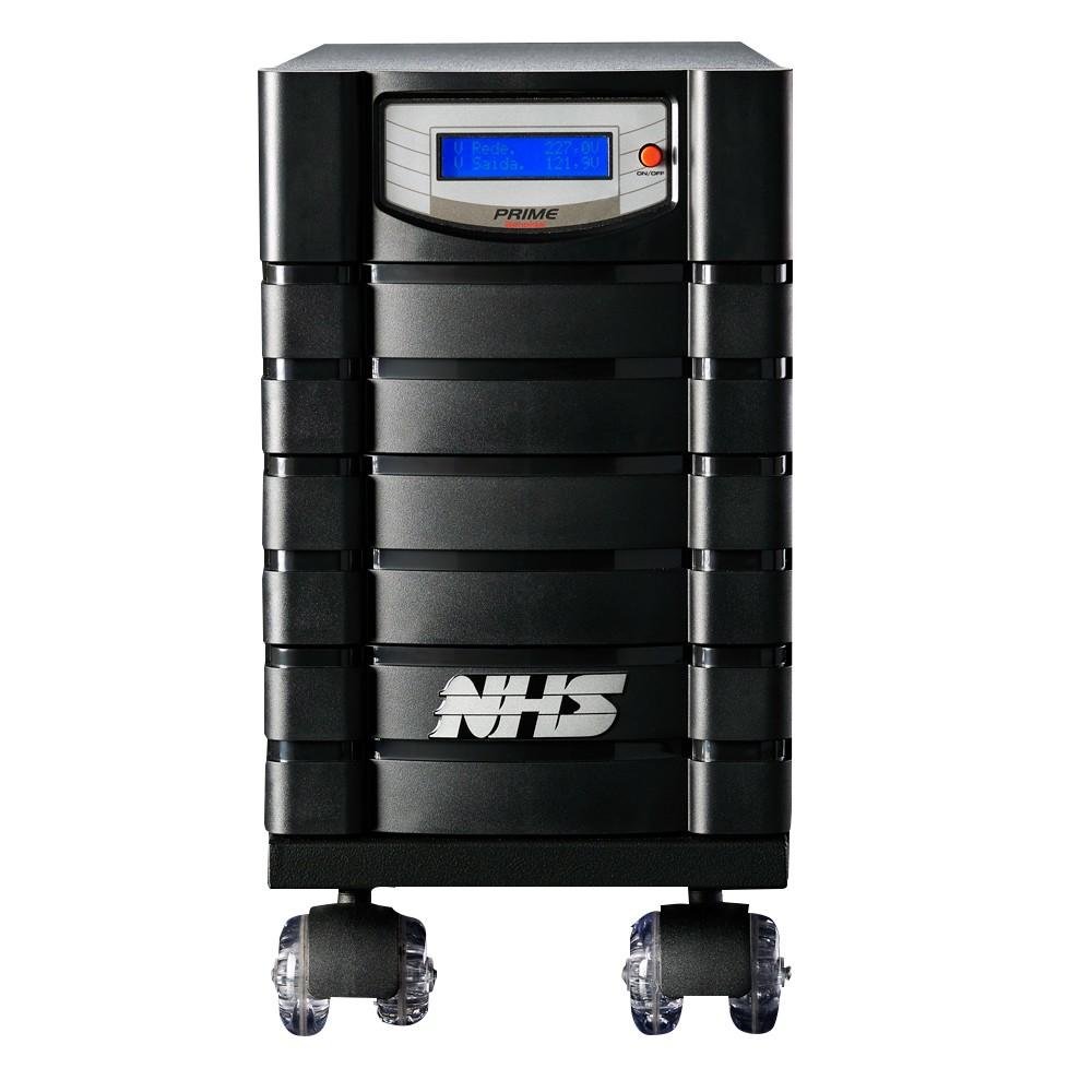 Nobreak NHS Laser Prime Senoidal 3000VA/2100W Preto - 91.C0.030000