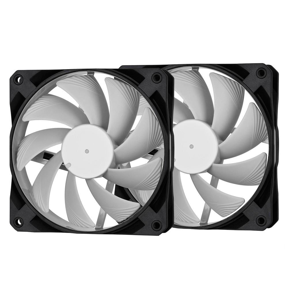Imagem 2 de 7 do produto WaterCooler GamerStorm by DeepCool Captain 240W para Processador White DP-GS-H12L-CT240W
