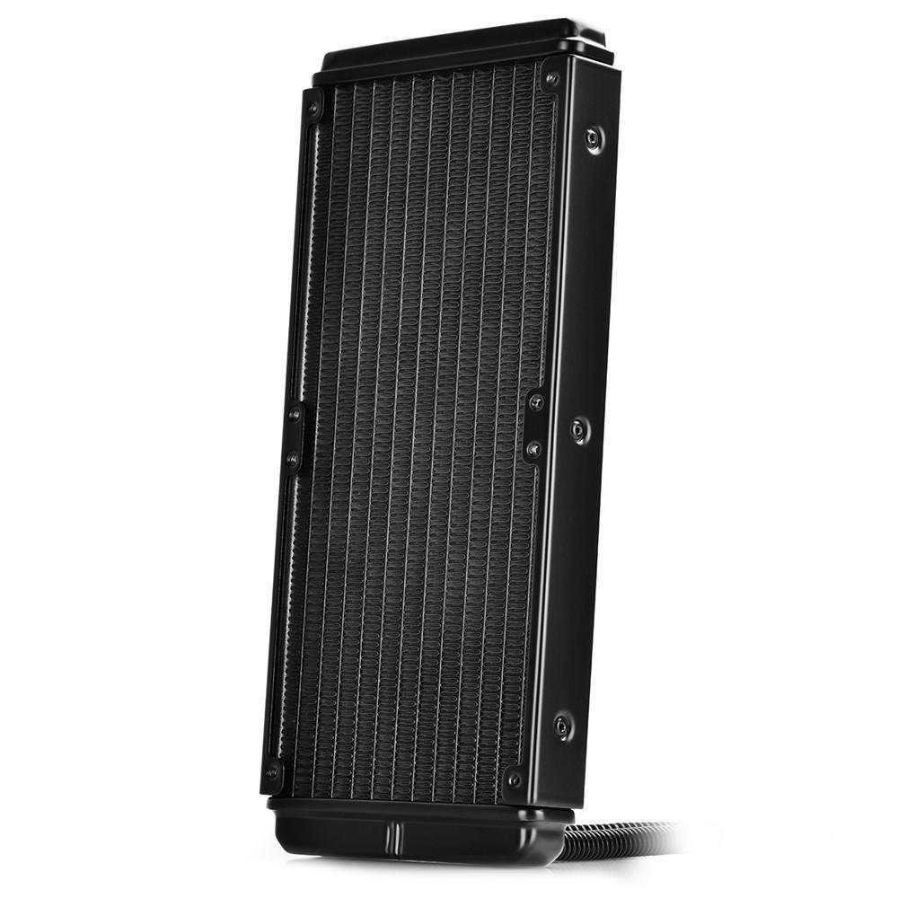 Imagem 5 de 7 do produto WaterCooler GamerStorm by DeepCool Captain 240W para Processador White DP-GS-H12L-CT240W