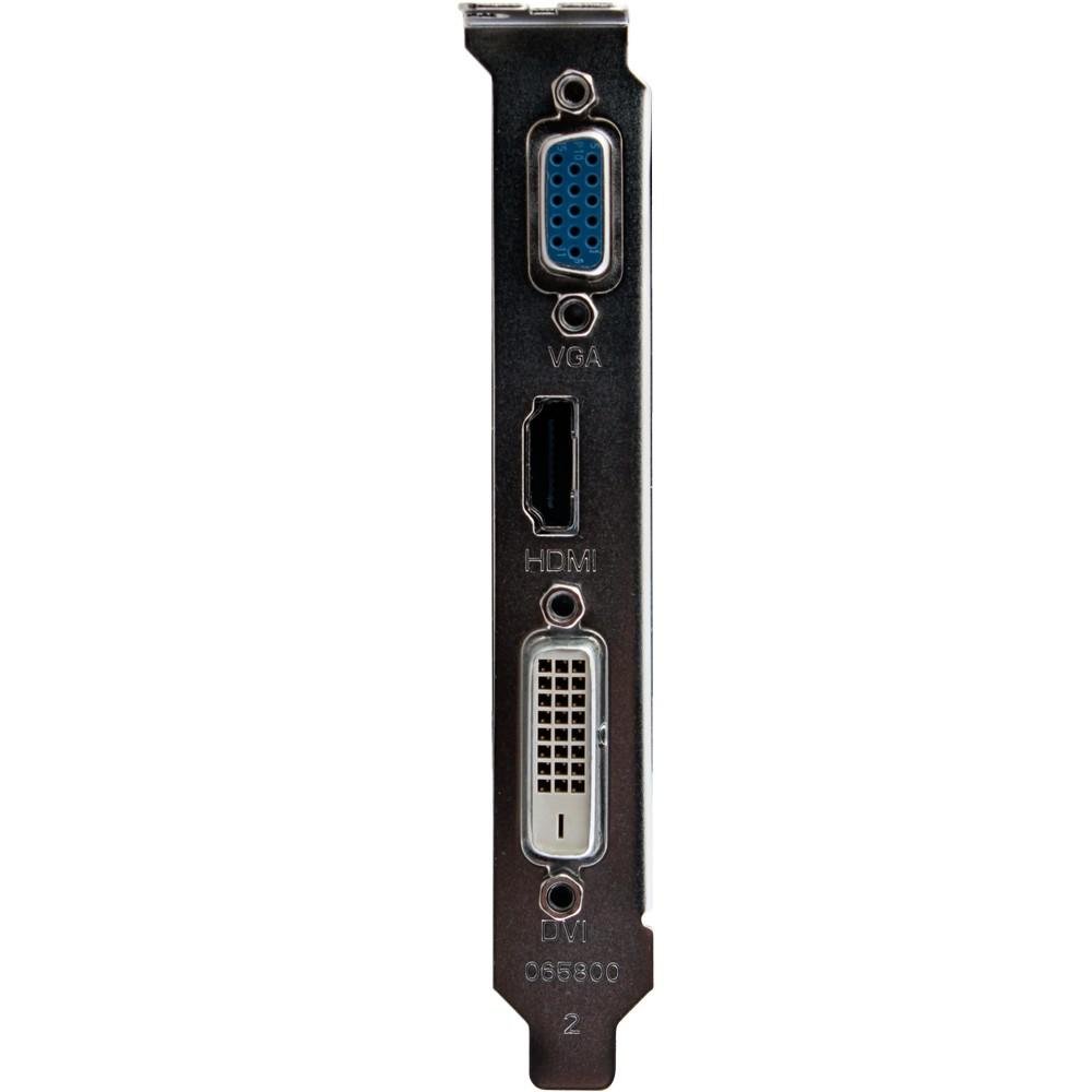 Placa de Vídeo VGA AMD Sapphire RADEON R7 250 2GB DDR3 512 Stream Processors Edition PCI-E 3.0 - 11215-21-20G Placa de Vídeo VGA AMD Sapphire RADEON R7 250 2GB DDR3 512 Stream Processors Edition PCI-E 3.0 - 11215-21-20G