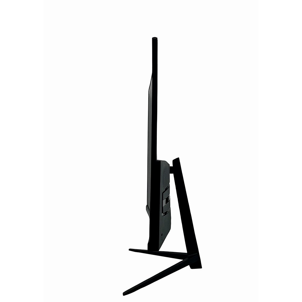 Monitor Gamer Curvo Rise Mode Essential 27, FHD, 100Hz, IPS, FreeSync, HDR 400, HDMI e VGA, Preto - RM-MOG-27C100FH-B - view 4