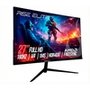 Monitor Gamer Curvo Rise Mode Prime 27", FHD, 180Hz, 1ms, VA, FreeSync, HDR 400, HDMI e DP, Preto - RM-MOG-27C180FH-B