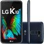 Smartphone LG K10 K430TV, Octa Core, Android 6.0, Tela 5.3´, 16GB, 13MP, 4G, Dual Chip, Desbloqueado - Indigo