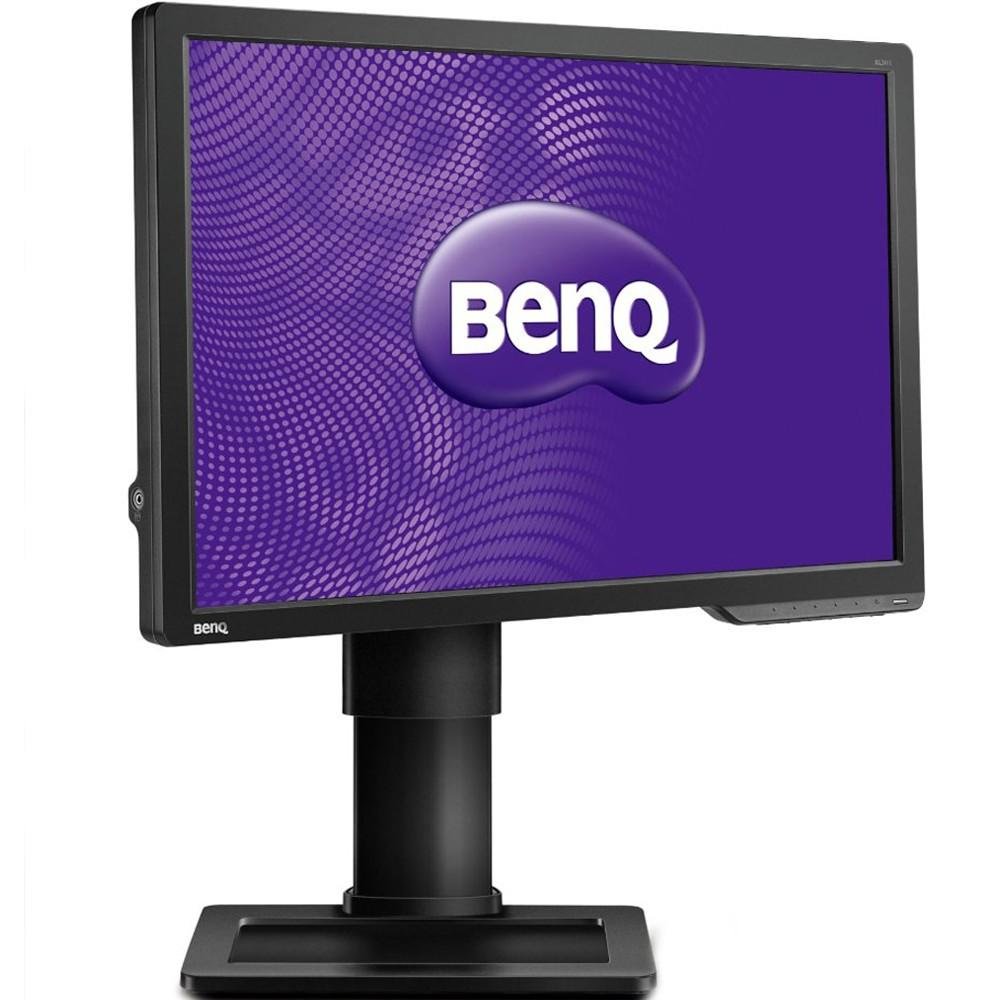 【極美品】BenQ XL2411 NVIDIA 3D VISION READY BenQ XL2411Z 60.96 cm (24 inch) 144Hz 1ms Gaming Monitor
