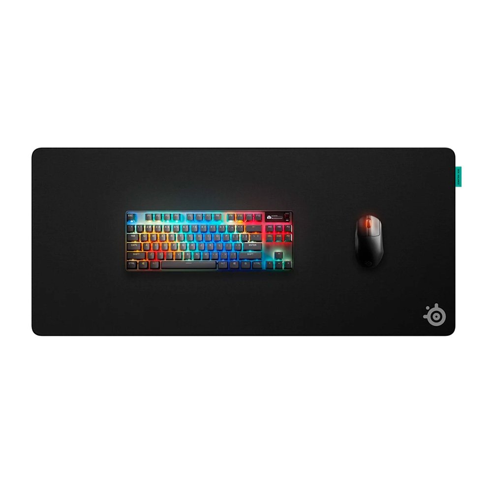 Mousepad Gamer Steelseries QcK XL, Balance | KaBuM