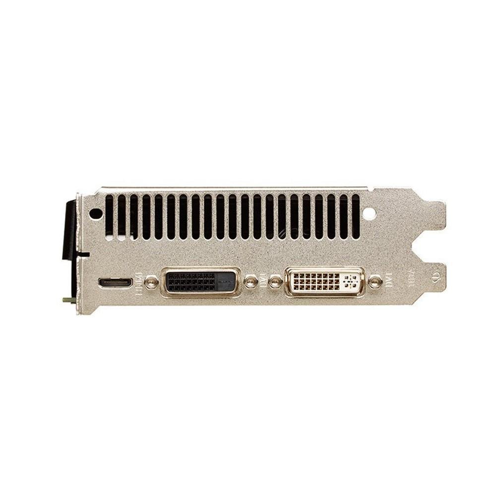 Placa de Vídeo VGA PNY NVIDIA GeForce GTX 750 Dual FAN 1GB GDDR5 128 BIts VCGGTX7501XPB-BB/RTLBX