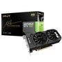 Placa de Vídeo VGA PNY NVIDIA GeForce GTX 750 Dual FAN 1GB GDDR5 128 BIts VCGGTX7501XPB-BB/RTLBX