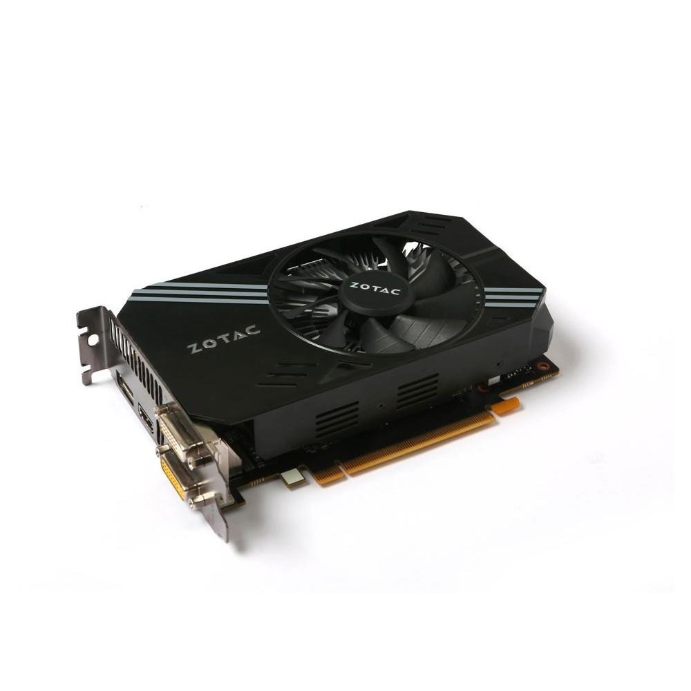 Imagem 2 de 6 do produto Placa de Vídeo VGA Zotac GeForce GTX 950 2GB DDR5 128Bits PCI Express 3.0 DVI/HDMI/DP/VGA - ZT-90601-10L