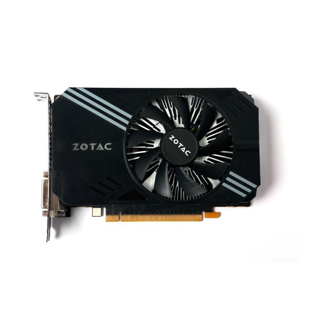 Imagem 6 de 6 do produto Placa de Vídeo VGA Zotac GeForce GTX 950 2GB DDR5 128Bits PCI Express 3.0 DVI/HDMI/DP/VGA - ZT-90601-10L
